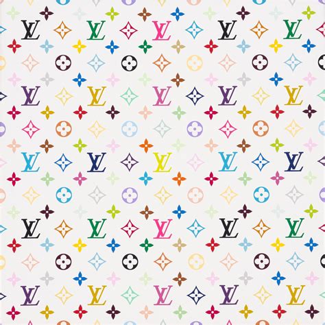 lv monogram multicolore|Lv monogram pattern.